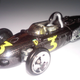 Illustration for article titled Hot Wheels Ferrari 156.